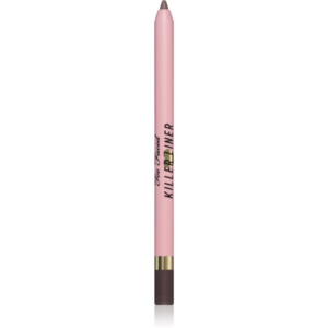 Too Faced Killer Liner 36 Hour Waterproof Gel Eyeliner Pencil vízálló zselés szemceruza a hosszan tartó hatásért árnyalat Storm 1