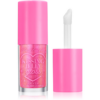 Too Faced Kissing Jelly Lip Oil Gloss olajos szájfény az intenzív hidratálásért árnyalat Bubblegum 4