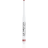 Too Faced Lip Injection Extreme Lip Shaper szájkontúrceruza a hosszantartó dús hatásért árnyalat I Do 0