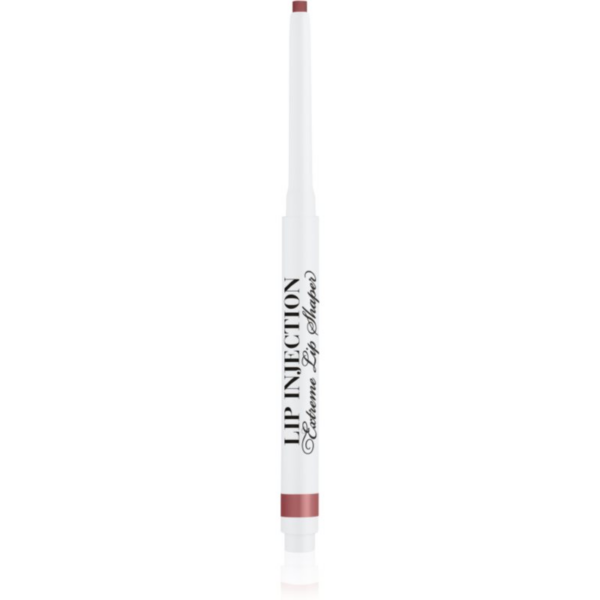 Too Faced Lip Injection Extreme Lip Shaper szájkontúrceruza a hosszantartó dús hatásért árnyalat I Do 0