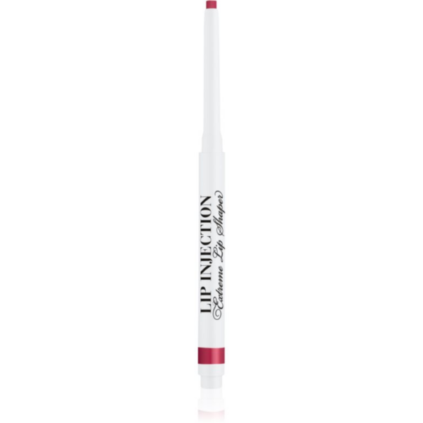 Too Faced Lip Injection Extreme Lip Shaper szájkontúrceruza a hosszantartó dús hatásért árnyalat Voted Most Popular 0