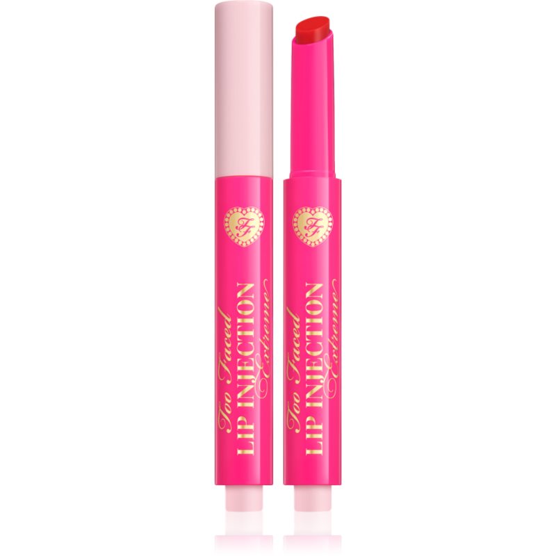 Too Faced Lip Injection Extreme Plumping Clicks dúsító ajakfény stift árnyalat On Point 1.5 g