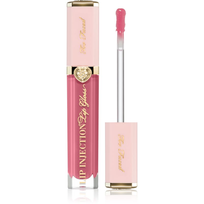 Too Faced Lip Injection Power Plumping Lip Gloss dúsító ajakfény árnyalat Glossy & Bossy 6