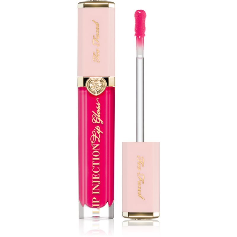 Too Faced Lip Injection Power Plumping Lip Gloss dúsító ajakfény árnyalat People Pleaser 6