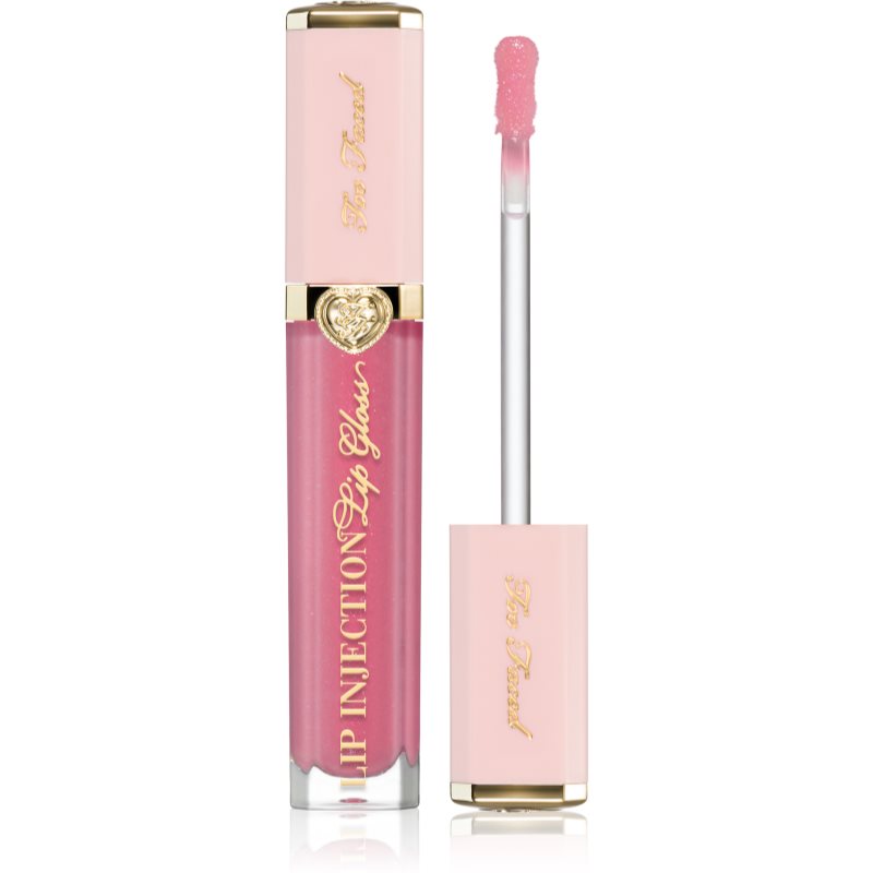 Too Faced Lip Injection Power Plumping Lip Gloss dúsító ajakfény árnyalat Pretty Pony 6