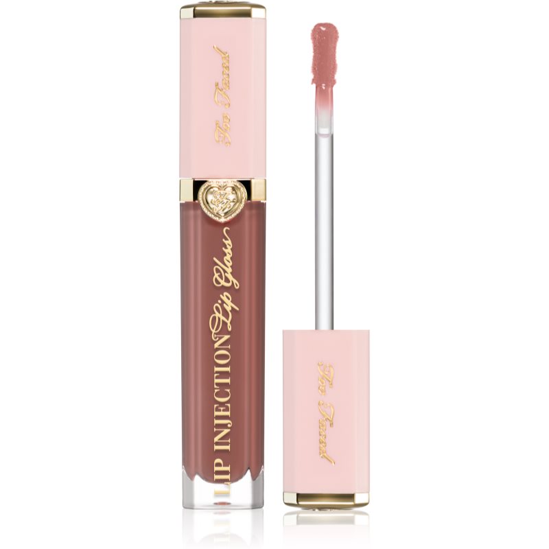 Too Faced Lip Injection Power Plumping Lip Gloss dúsító ajakfény árnyalat Soulmate 6
