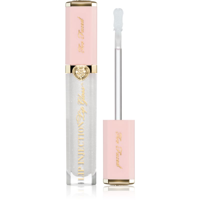 Too Faced Lip Injection Power Plumping Lip Gloss dúsító ajakfény árnyalat Stars Are Aligned 6