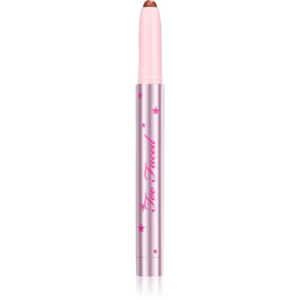 Too Faced Quickie Queen szemhéjfesték ceruza árnyalat Chocolate Sprinkles 1.5 g-ár