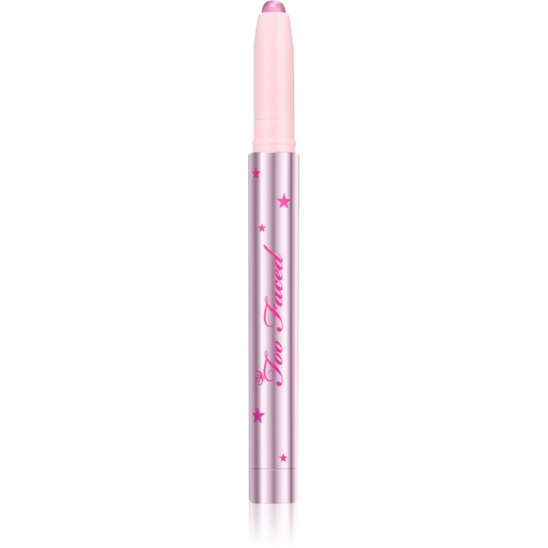 Too Faced Quickie Queen szemhéjfesték ceruza árnyalat Lilac Lust 1.5 g-ár
