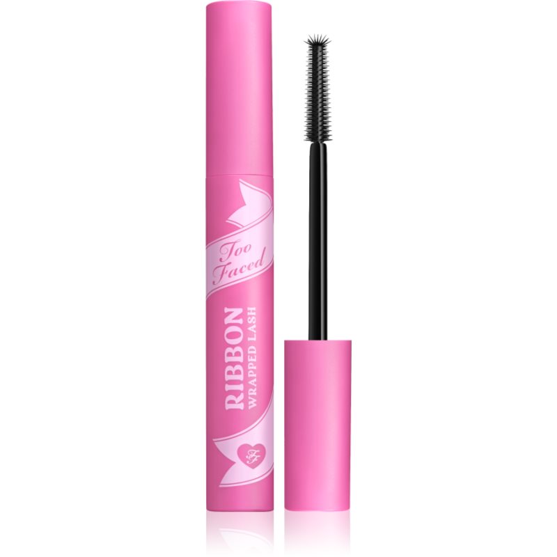 Too Faced Ribbon Wrapped Lash Extreme Lenght Mascara hosszabbító szempillaspirál a dús és ívelt pillákért 8 ml-ár