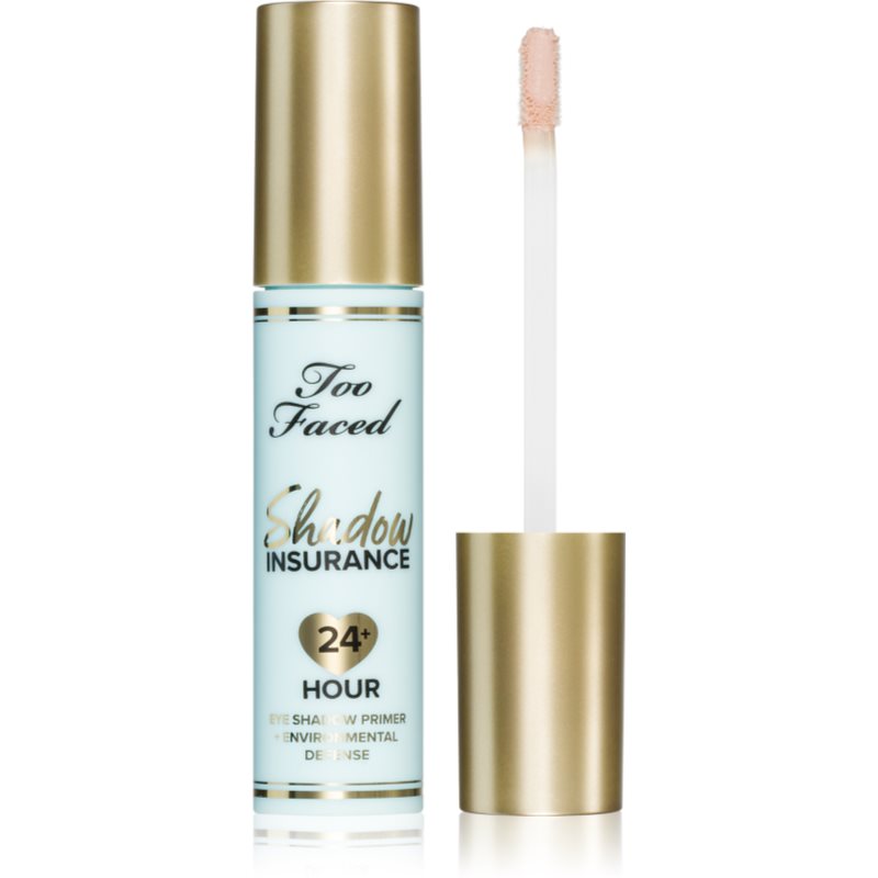 Too Faced Shadow Insurance 24-Hour Eyeshadow Primer szemhéjfesték bázis vízálló árnyalat Nude 6 ml-Ár