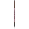 Too Faced Super Fine Brow Detailer Eyebrow Pencil tartós szemöldök ceruza árnyalat Dark Brown 0