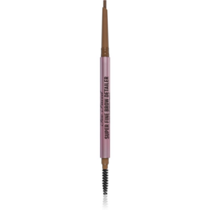 Too Faced Super Fine Brow Detailer Eyebrow Pencil tartós szemöldök ceruza árnyalat Medium Brown 0