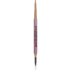 Too Faced Super Fine Brow Detailer Eyebrow Pencil tartós szemöldök ceruza árnyalat Taupe 0