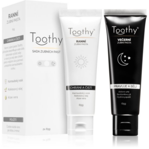 Toothy® All Day Care fehérítő fogkrém-Ár