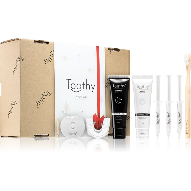 Toothy® Care fogfehérítő szett-ár
