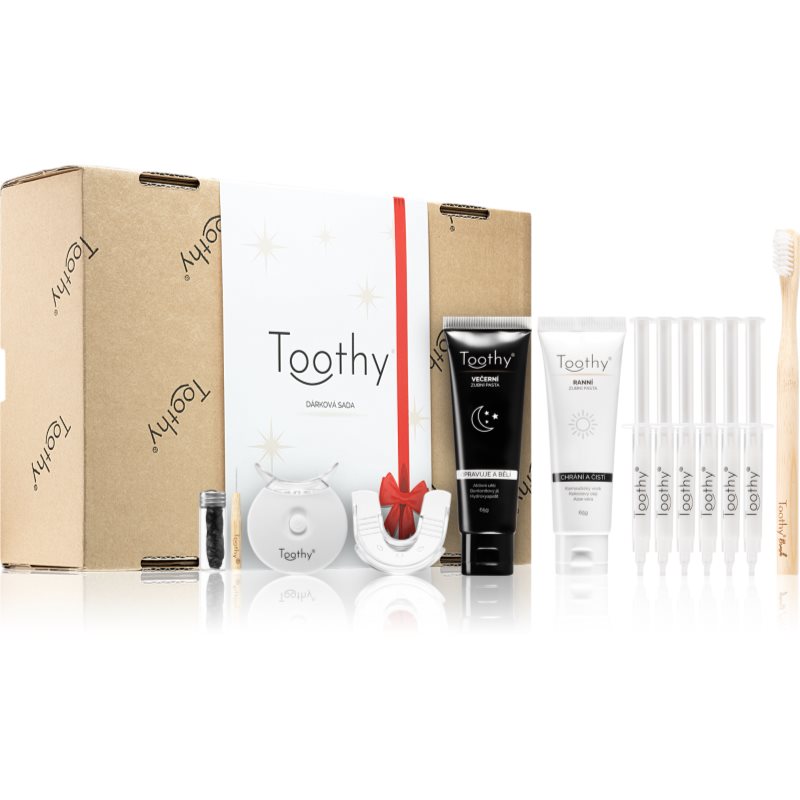 Toothy® Pro Care fogfehérítő szett-Ár