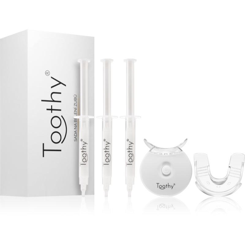 Toothy® Starter fogfehérítő szett-Ár