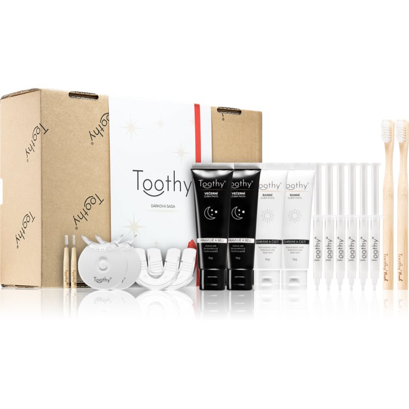 Toothy® Together fogfehérítő szett-Ár