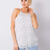 Top-D50039Y11023B-White-Black