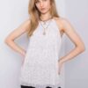 Top-D50039Y11023C-Light Grey