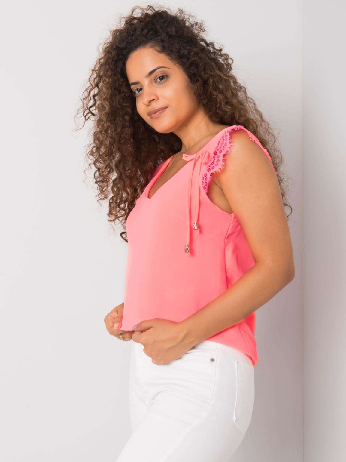 Top-DHJ-TP-13317.25P-fluo pink