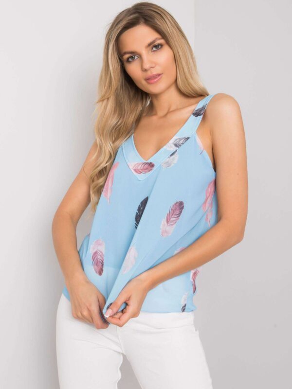 Top-DHJ-TP-13327.06P-Light Blue