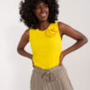 Top-DHJ-TP-17733.22X-Yellow