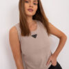 Top-DHJ-TP-8962.20-dark beige