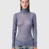 Top - Diesel FEMALE DIESEL grey