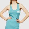 Top - Diesel UFTKCELYNA TANKTOP green