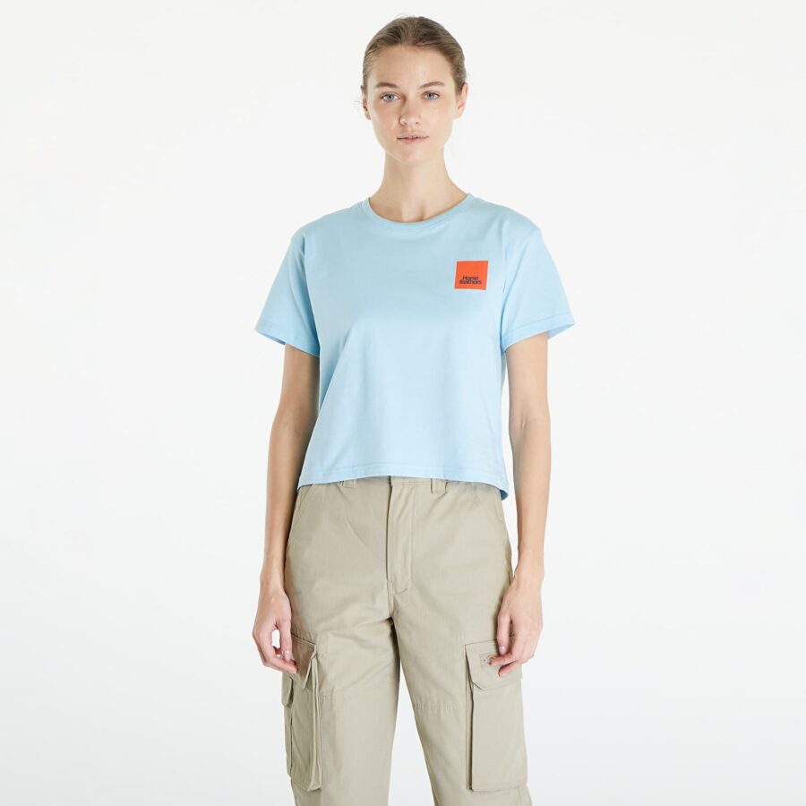 Top Horsefeathers Margo Top Aquatic L-alacsony-ár