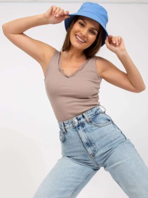 Top-RV-TP-7983.67P-dark beige Top-RV-TP-7983.67P-dark beige