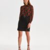 Top Secret LADY'S BLOUSE LONG SLEEVE