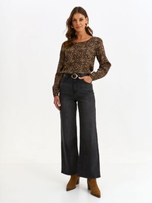 Top Secret LADY'S BLOUSE LONG SLEEVE Top Secret LADY'S BLOUSE LONG SLEEVE