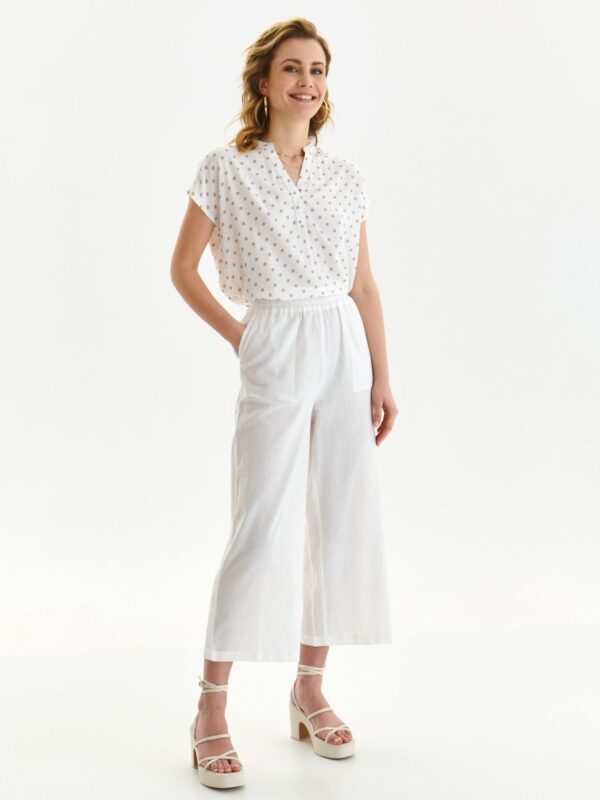 Top Secret LADY'S BLOUSE SHORT SLEEVE