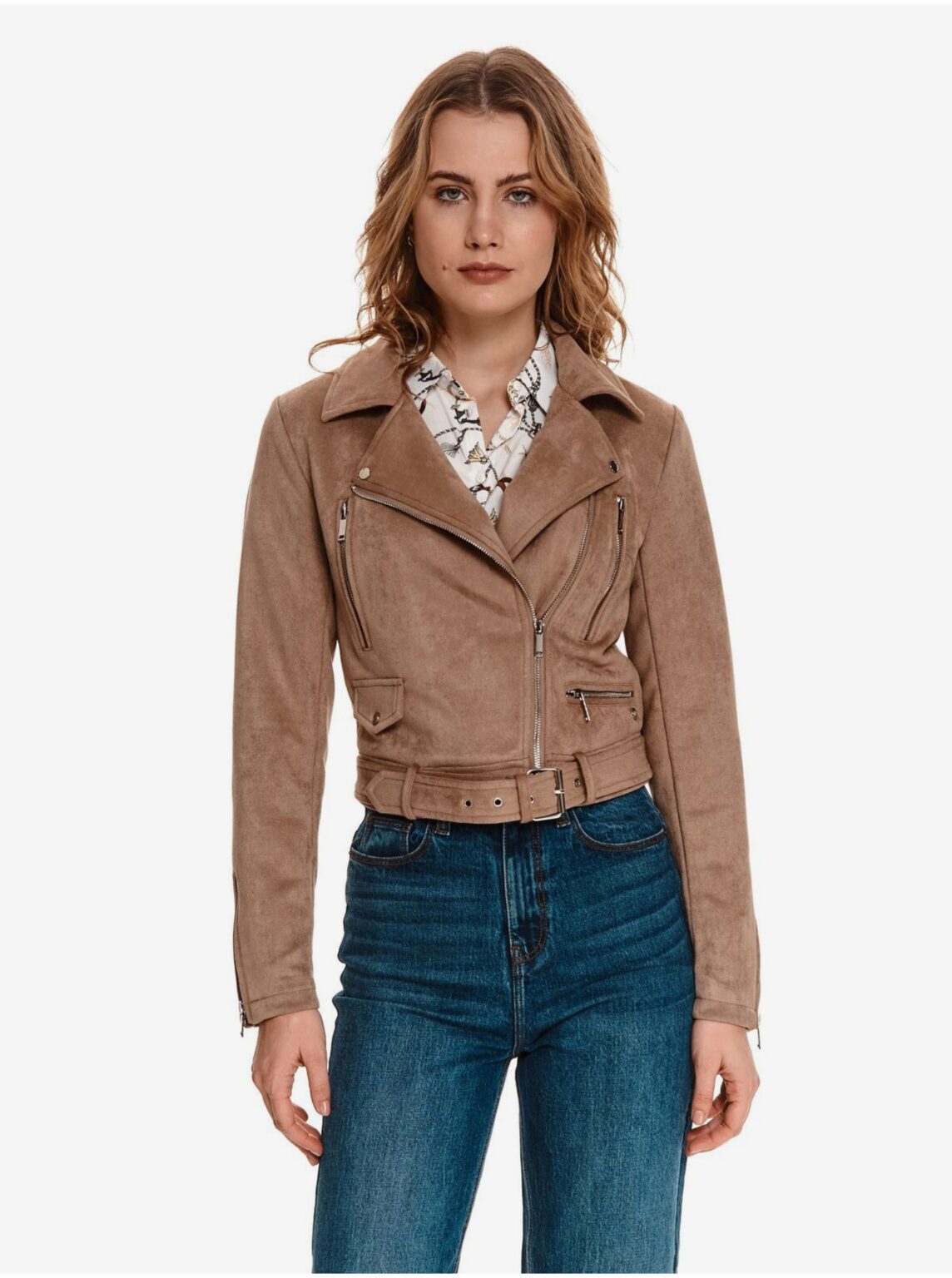 Top Secret LADY'S JACKET