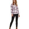 Top Secret LADY'S SHIRT LONG SLEEVE