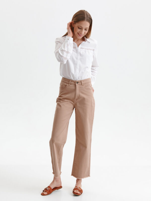 Top Secret LADY'S SHIRT LONG SLEEVE