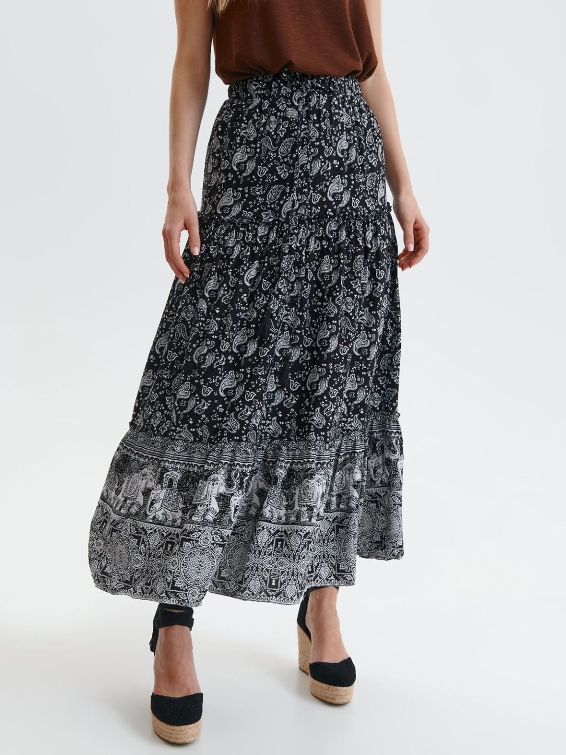 Top Secret LADY'S SKIRT