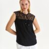 Top Secret LADY'S SLEEVELESS BLOUSE
