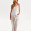 Top Secret LADY'S SLEEVELESS BLOUSE