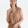 Top Secret LADY'S SLEEVELESS BLOUSE