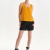 Top Secret LADY'S SLEEVELESS T-SHIRT