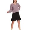 Top Secret LADY'S SWEATER LONG SLEEVE