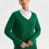 Top Secret LADY'S SWEATER LONG SLEEVE