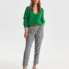 Top Secret LADY'S SWEATER LONG SLEEVE
