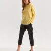 Top Secret LADY'S SWEATER LONG SLEEVE