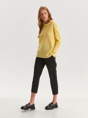 Top Secret LADY'S SWEATER LONG SLEEVE Top Secret LADY'S SWEATER LONG SLEEVE