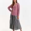 Top Secret LADY'S SWEATER LONG SLEEVE